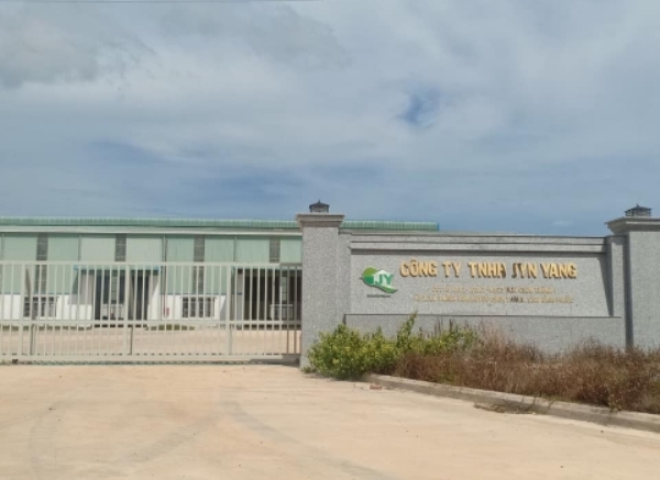 JYN YANG Company Limited - Binh Phuoc
