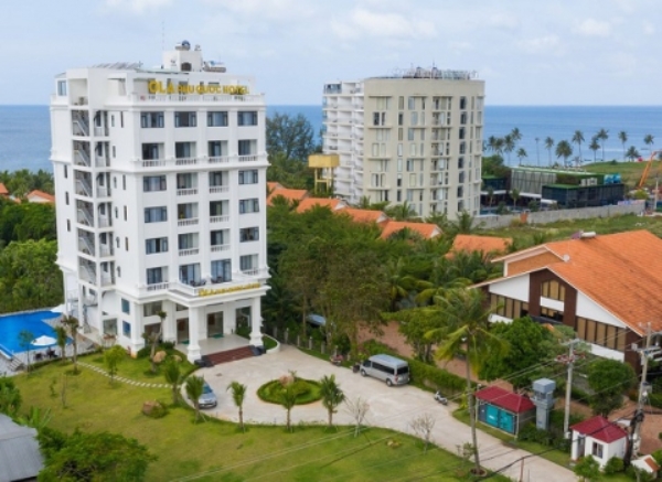 Phu Quoc KS Ola Hotel & Garden