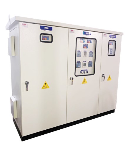 Other electrical cabinets
