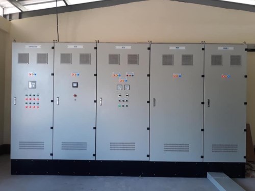 Other electrical cabinets