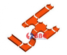 Cable tray system