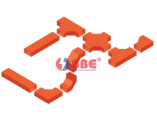 Cable trunking system