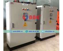 DB electrical cabinet