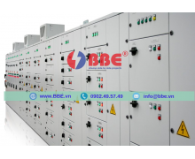 MCC electrical cabinet