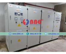 MSB electrical cabinet