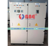 MSB electrical cabinet