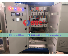 MSB electrical cabinet
