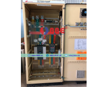 Motor control electrical cabinet