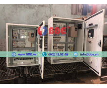 Motor control electrical cabinet