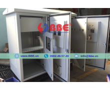 Outdoor electrical cabinet