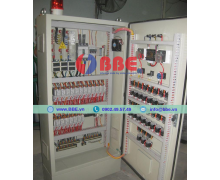 Lighting control cabinet