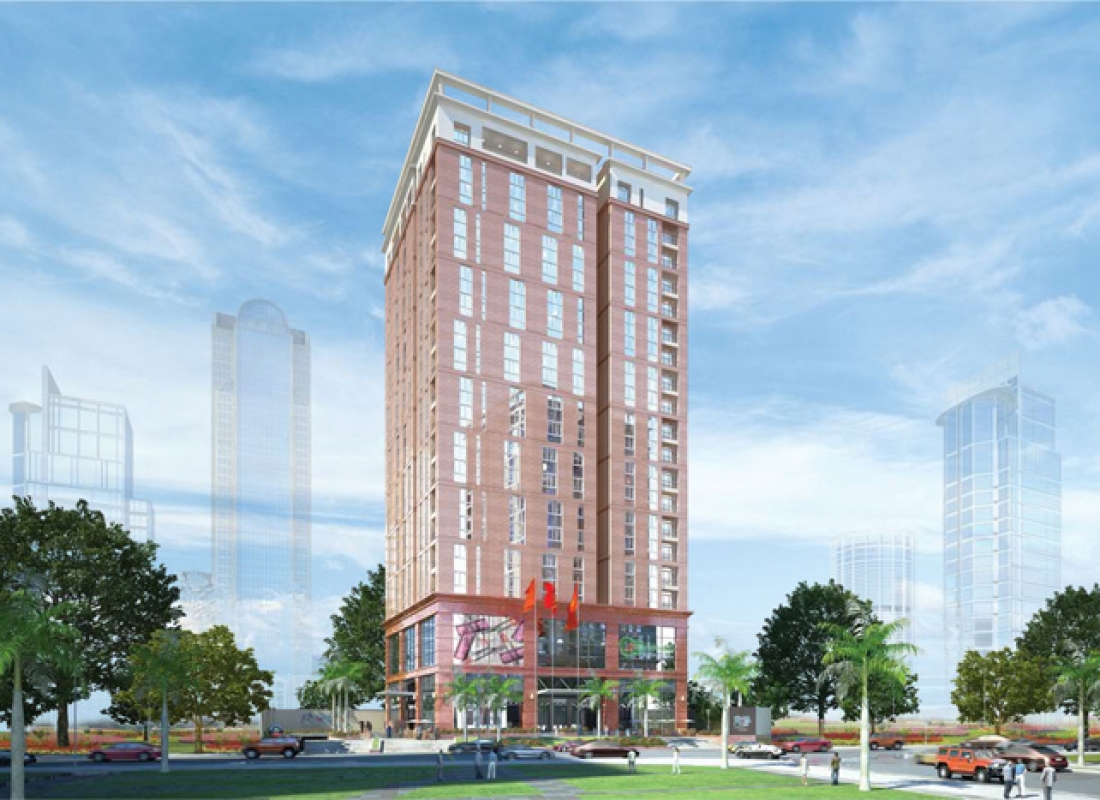 Thanh Da View Project