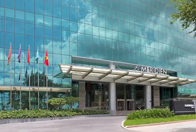 Le Meridien Hotel Project