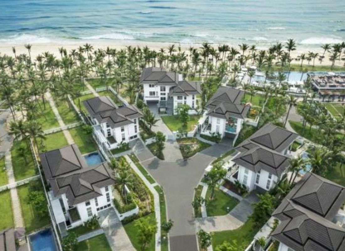 Sun Villas Project
