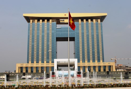 Binh Duong Administrative Center