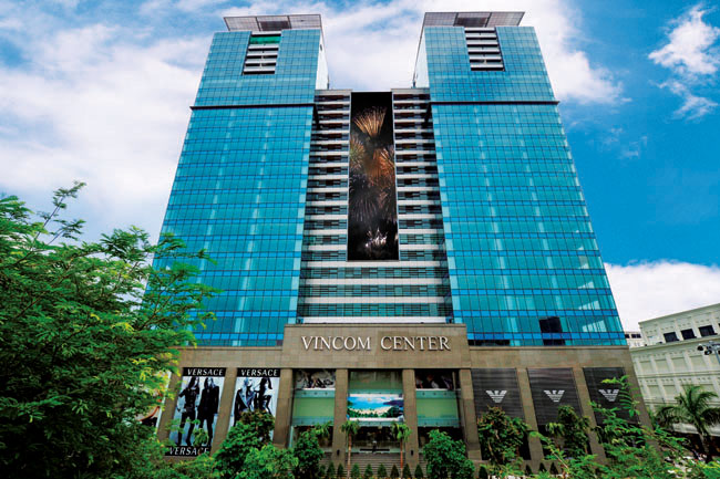 Vinhome Center Project
