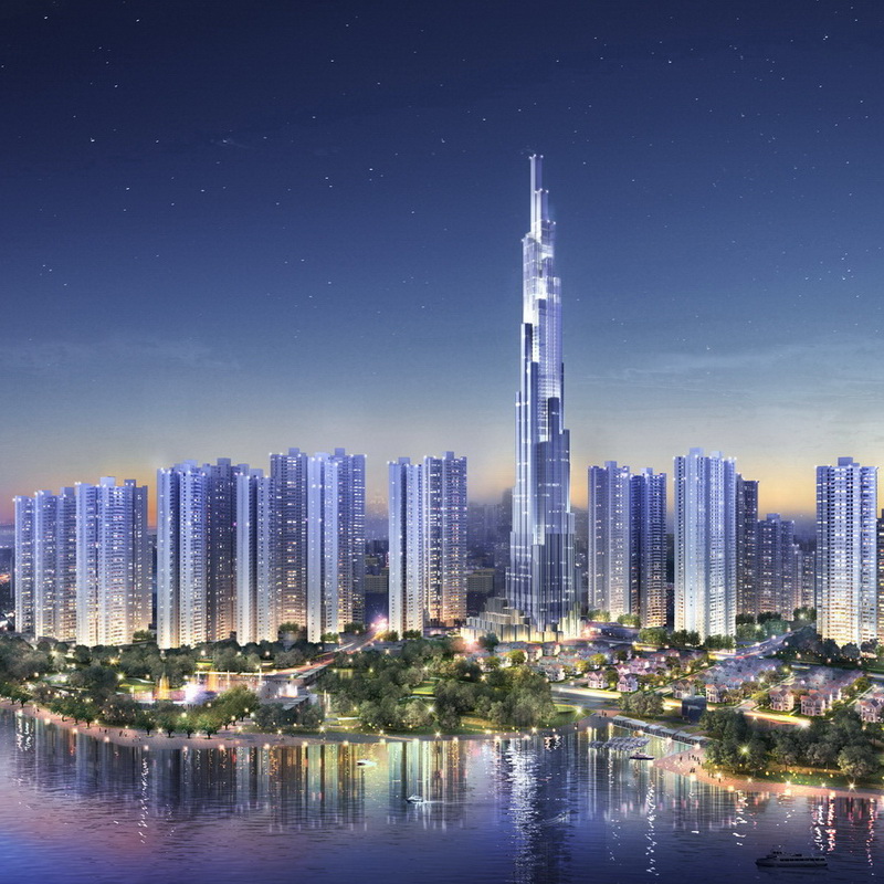 Vinhomes Central Project