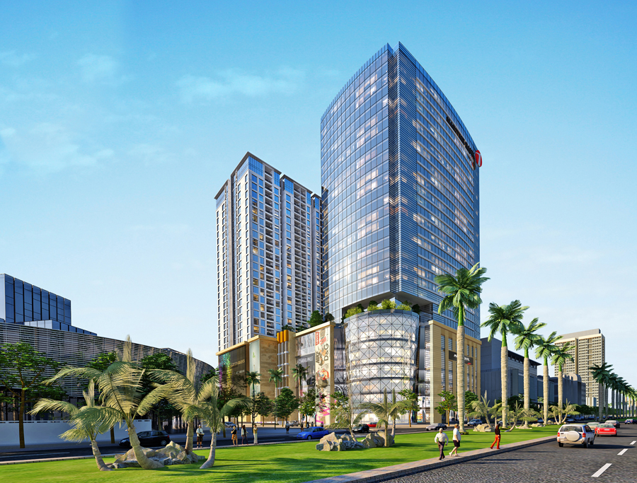 Nguyen Chi Thanh Vinhomes Project