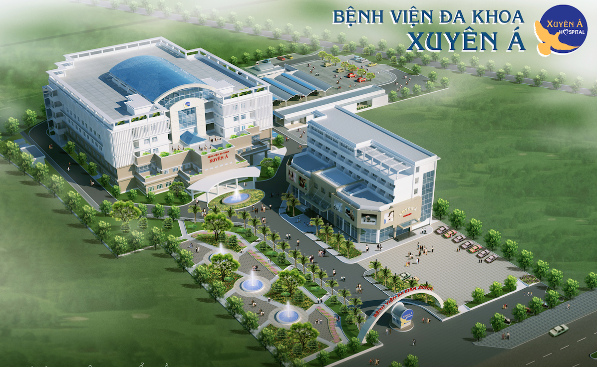 Xuyen A Hospital Project