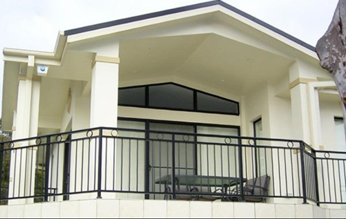Powder Coating For Railing