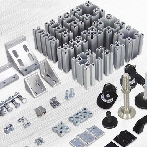 Aluminum Powder Coating
