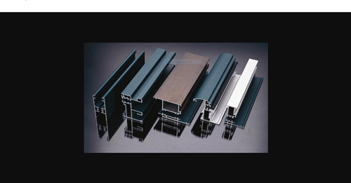 Aluminum Powder Coating