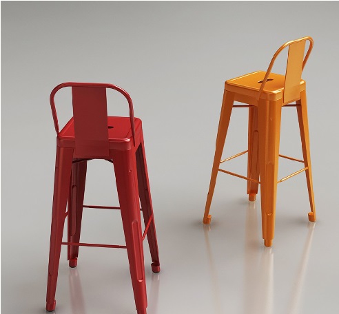 Powder Coating For Consumer Goods