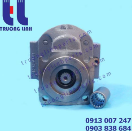 Kato Hydraulic Pump