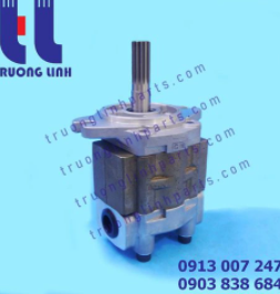Shimadzu Hydraulic Pump