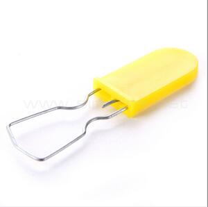 Plastic seal