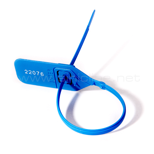 Plastic seal
