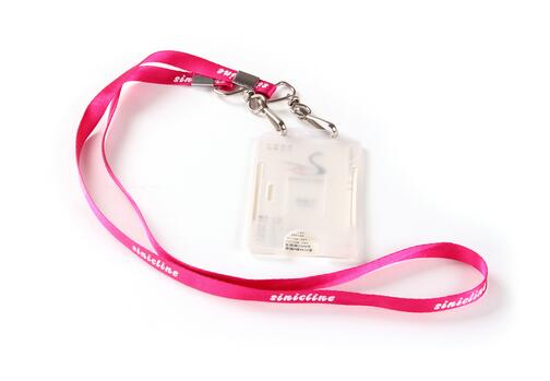 Lanyards for badge