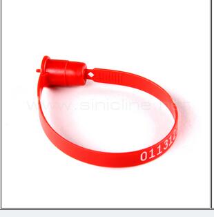 Plastic seal
