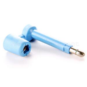 Plastic seal