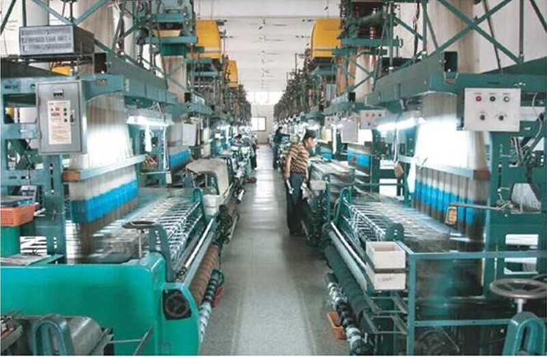 Weaving machine
