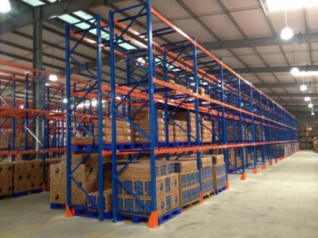 Pallet rack