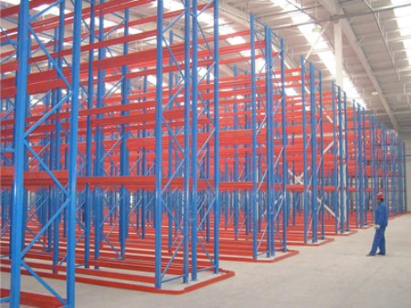 Pallet rack