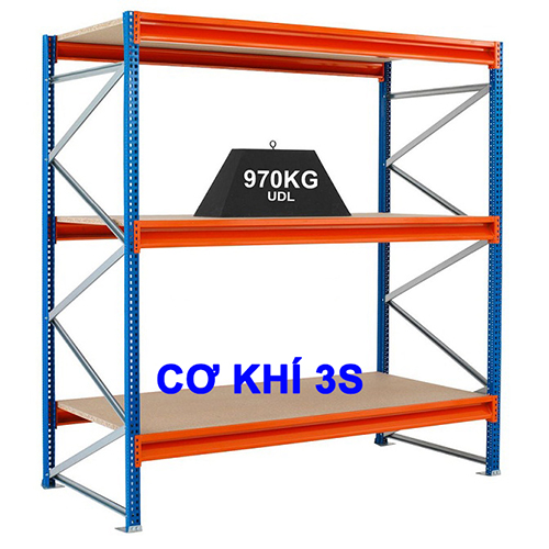 Pallet rack