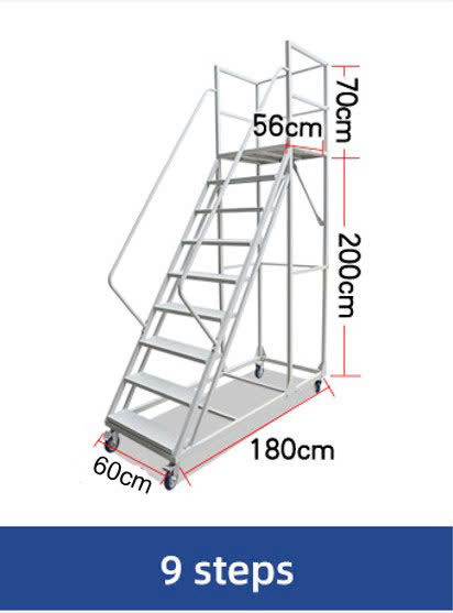 Rolling ladder