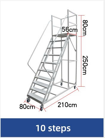 Rolling ladder