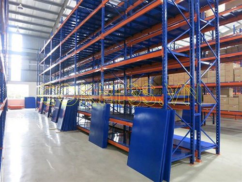 Steel rack