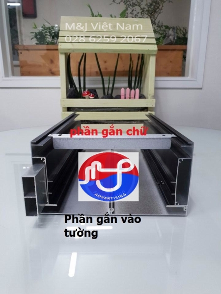 Advertising materials
