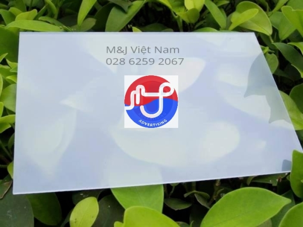 Advertising materials