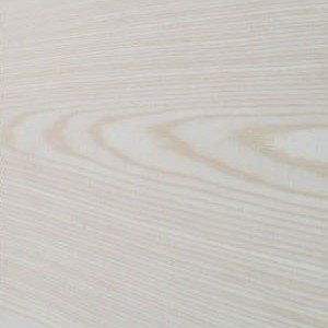 Veneer faced plywood