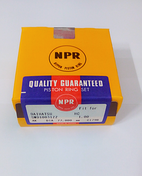 NPR HC
