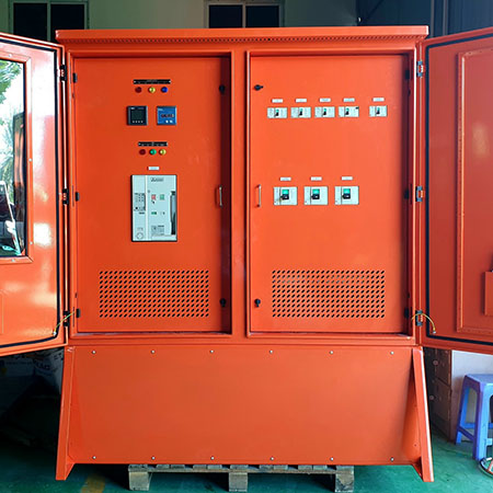 Kiosk station