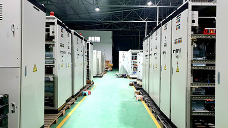 Panel board