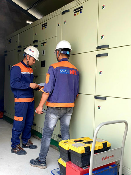 Panel board