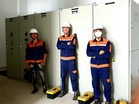 Panel board