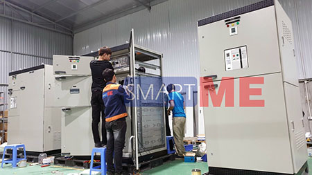 Panel board
